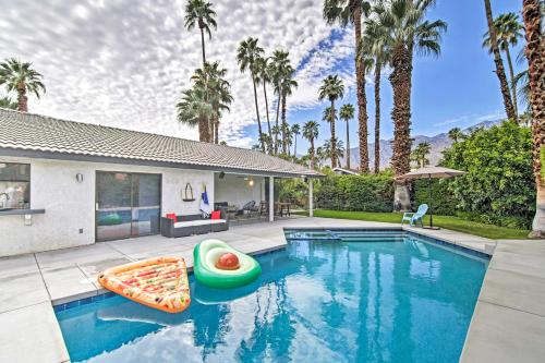Modern Oasis about 3 Mi to Downtown Palm Springs! Main image 2